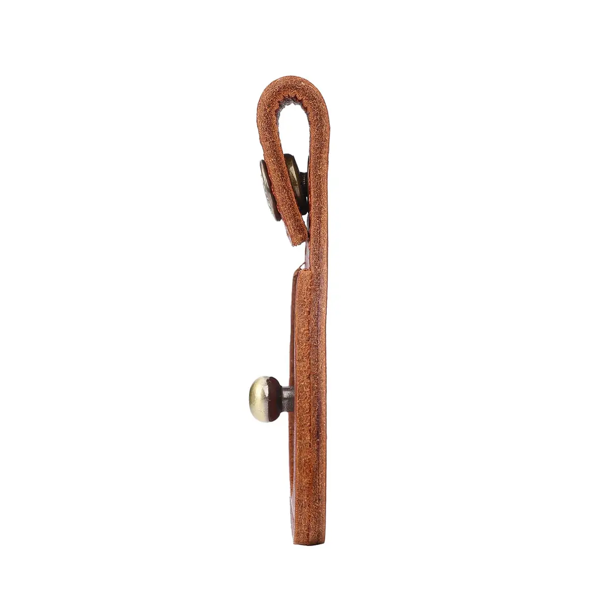 TOURBON Hunting Shooting Leather Toe Protector Pad Gun Barrel Rest | Protects Shoes & Rest Gun - view 3