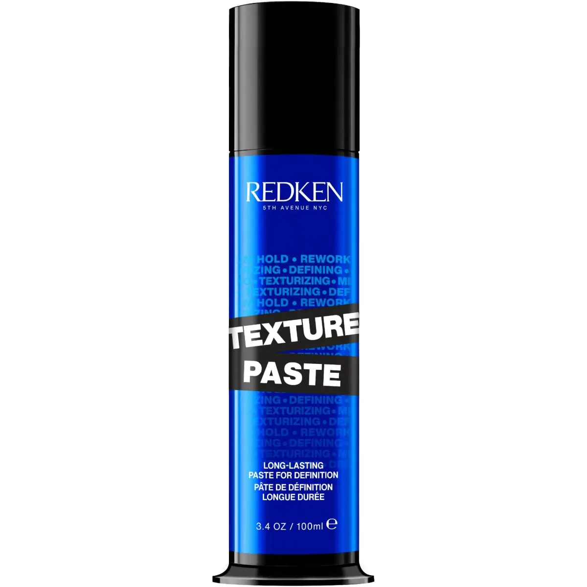 Redken Texture Paste Styling Paste 100ml (3.4 Oz) | Flexible Control for Matte Finish Styles - main product image