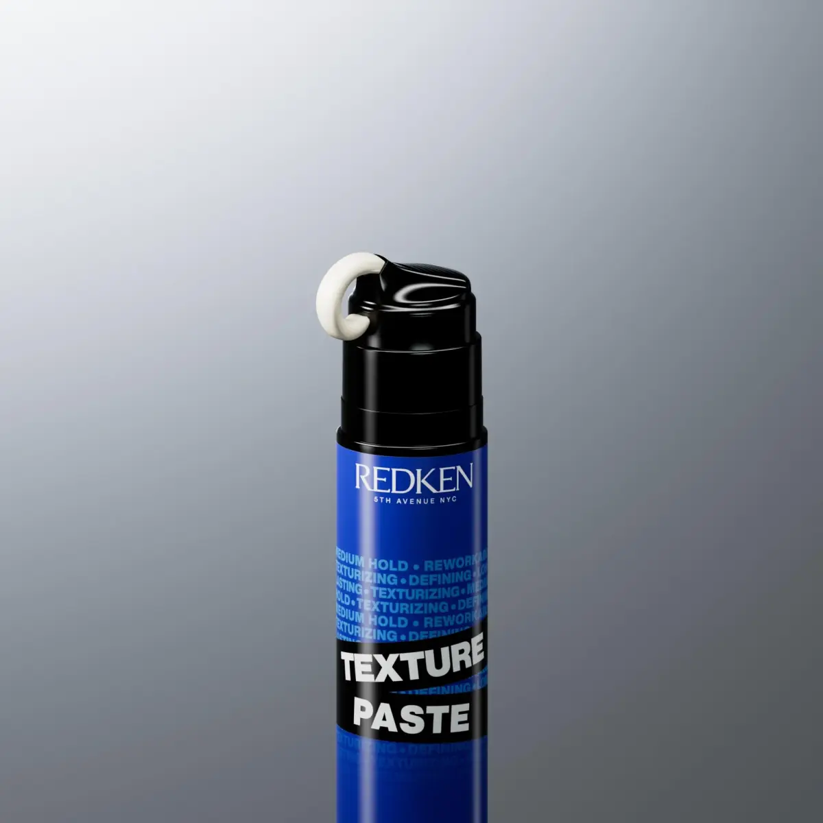 Redken Texture Paste Styling Paste 100ml (3.4 Oz) | Flexible Control for Matte Finish Styles - view 5