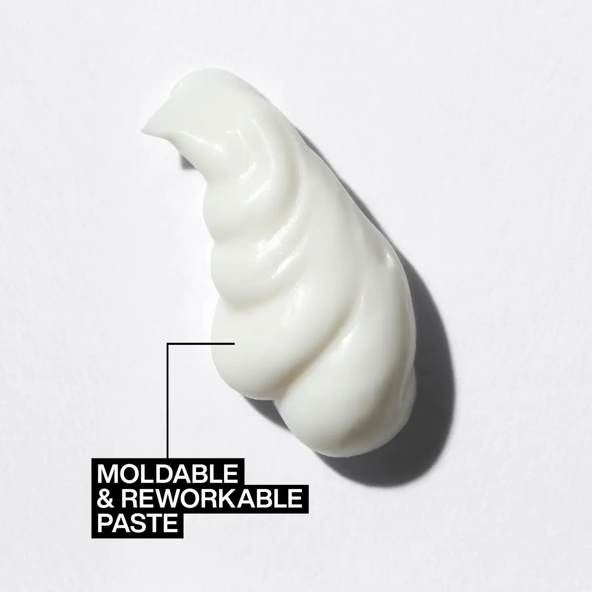 Redken Texture Paste Styling Paste 100ml (3.4 Oz) | Flexible Control for Matte Finish Styles - view 3