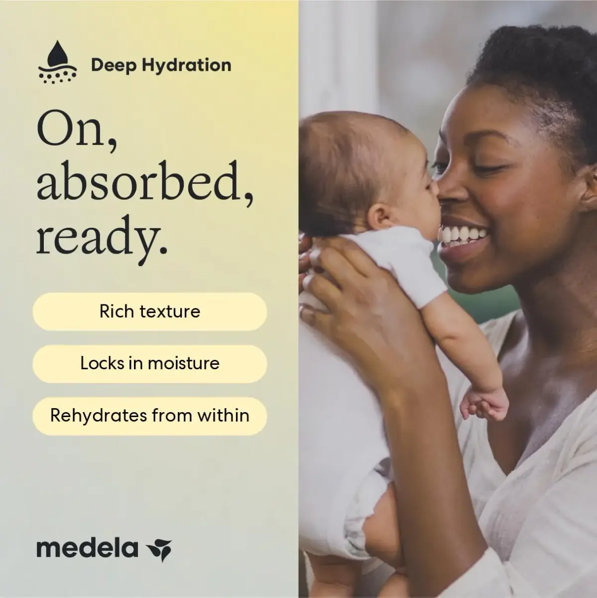 Medela Purelan Lanolin Nipple Cream 74g (2.6 Fl Oz) | Soothes Sore Nipples, Baby Safe, USA Import - view 7