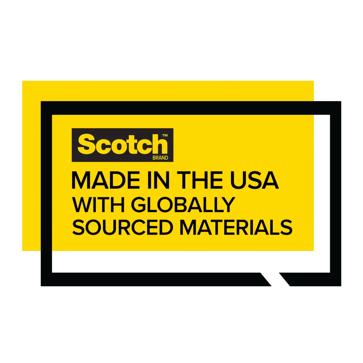 Scotch Heavy Duty Shipping Packaging Tape with Dispensers, Clear, 1.88 in x 27.7 yd per Roll (6 Rolls Total) | Industrial-Strength Adhesive - view 9