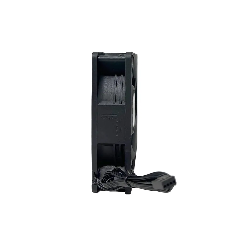 Bluegears b-BlasterPWM 140x38mm PWM High Speed Fan | 1200-6500 RPM, 398 CFM, UL CE FCC RoHS Reach Certified - view 3
