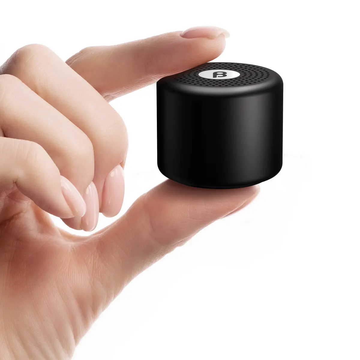 BodyHush Mini Portable White Noise Machine | 30 Sounds, 32 Volume Levels, 22-Hour Battery - main product image