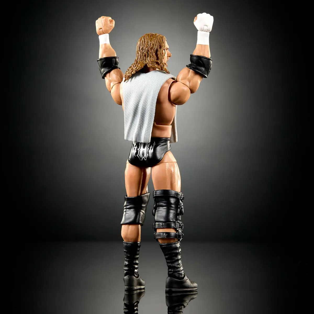 Mattel WWE Elite Collection Triple H Action Figure & Accessories | 7.17 inches | Authentic WWE Series - view 5