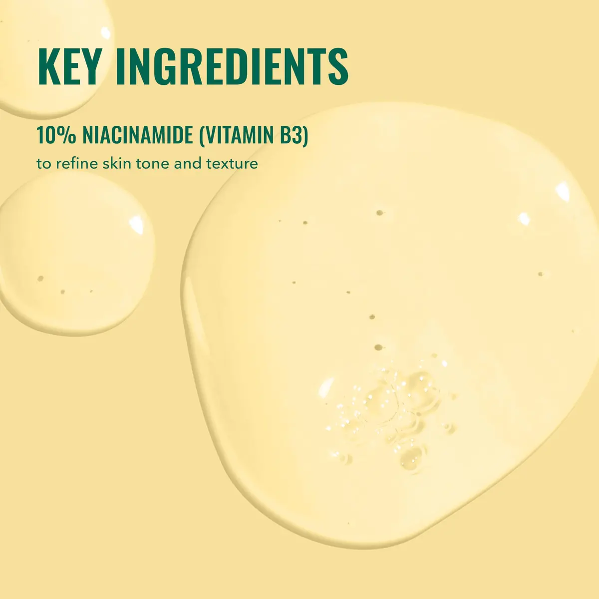 Good Molecules Niacinamide Serum Pack of 3 | 10% Niacinamide for Blemishes, Uneven Tone & Pores - view 5