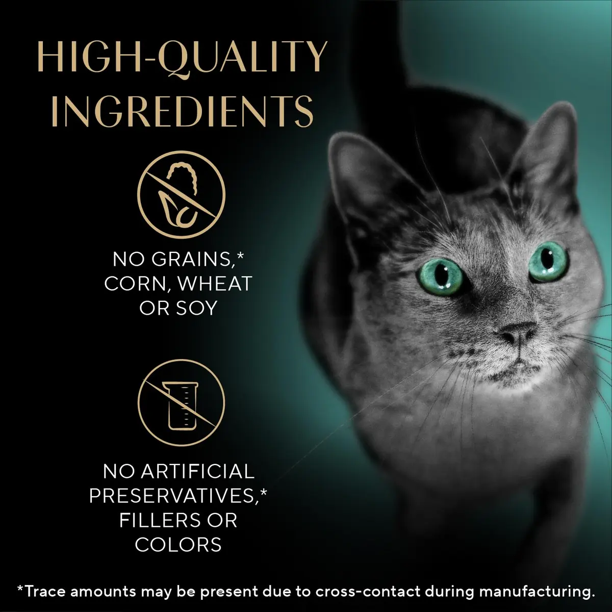 Sheba Premium Puree Lickable Cat Treats, Seared Tuna, 4 Count, 11 Pack | Grain-Free, Real Tuna, Squeezable Tube - view 7