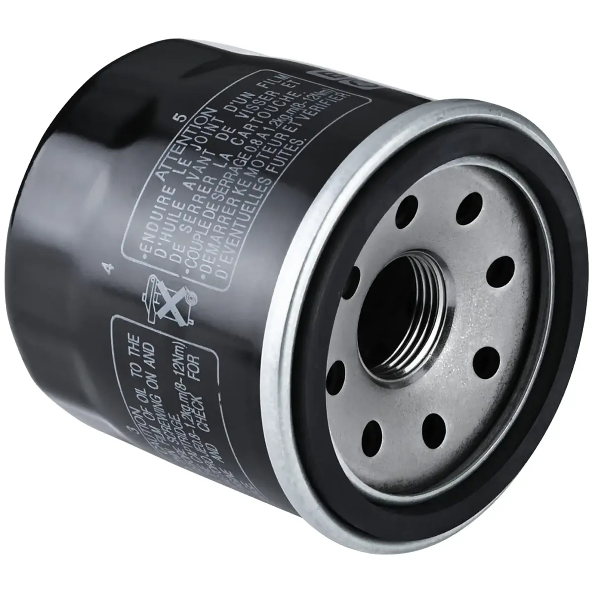 QUICKWOLF Oil Filter 2520799 3084963 for Polaris Ranger 400 500 Sportsman 500 450 400 335 Trail Boss 330 Magnum 325 330 425 500 Trailblazer 330 Scrambler 500 Xplorer 400 500 Xpedition 325 - main product image