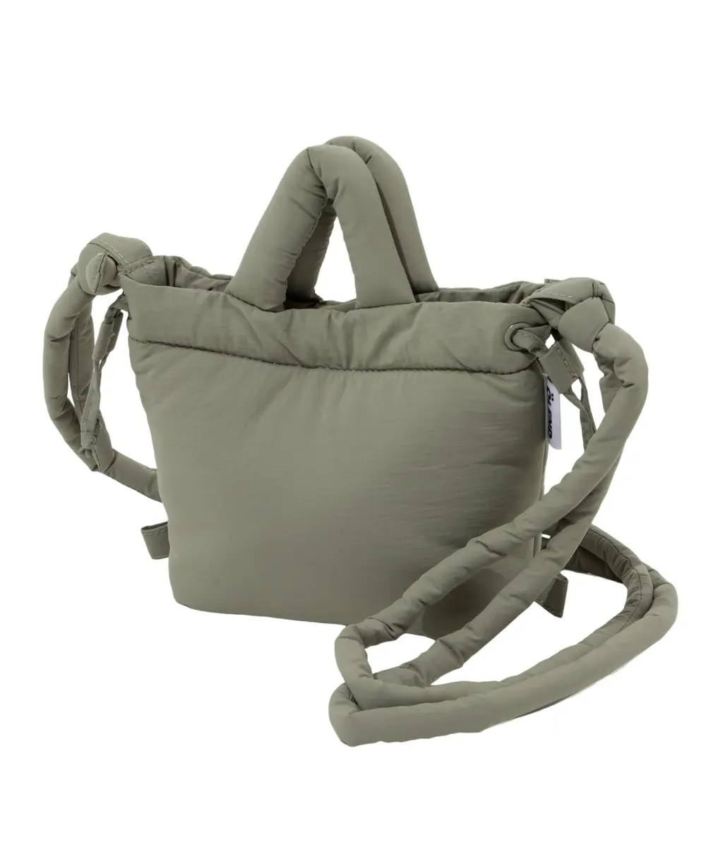 OLEND MICRO ONA SOFT BAG Shoulder Bag | Sage Nylon, Unisex, One Size - main product image