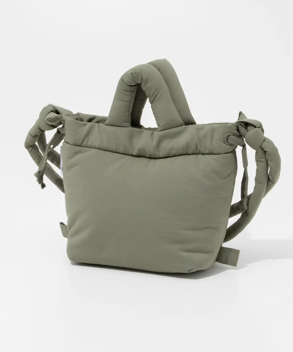 OLEND MICRO ONA SOFT BAG Shoulder Bag | Sage Nylon, Unisex, One Size - view 2