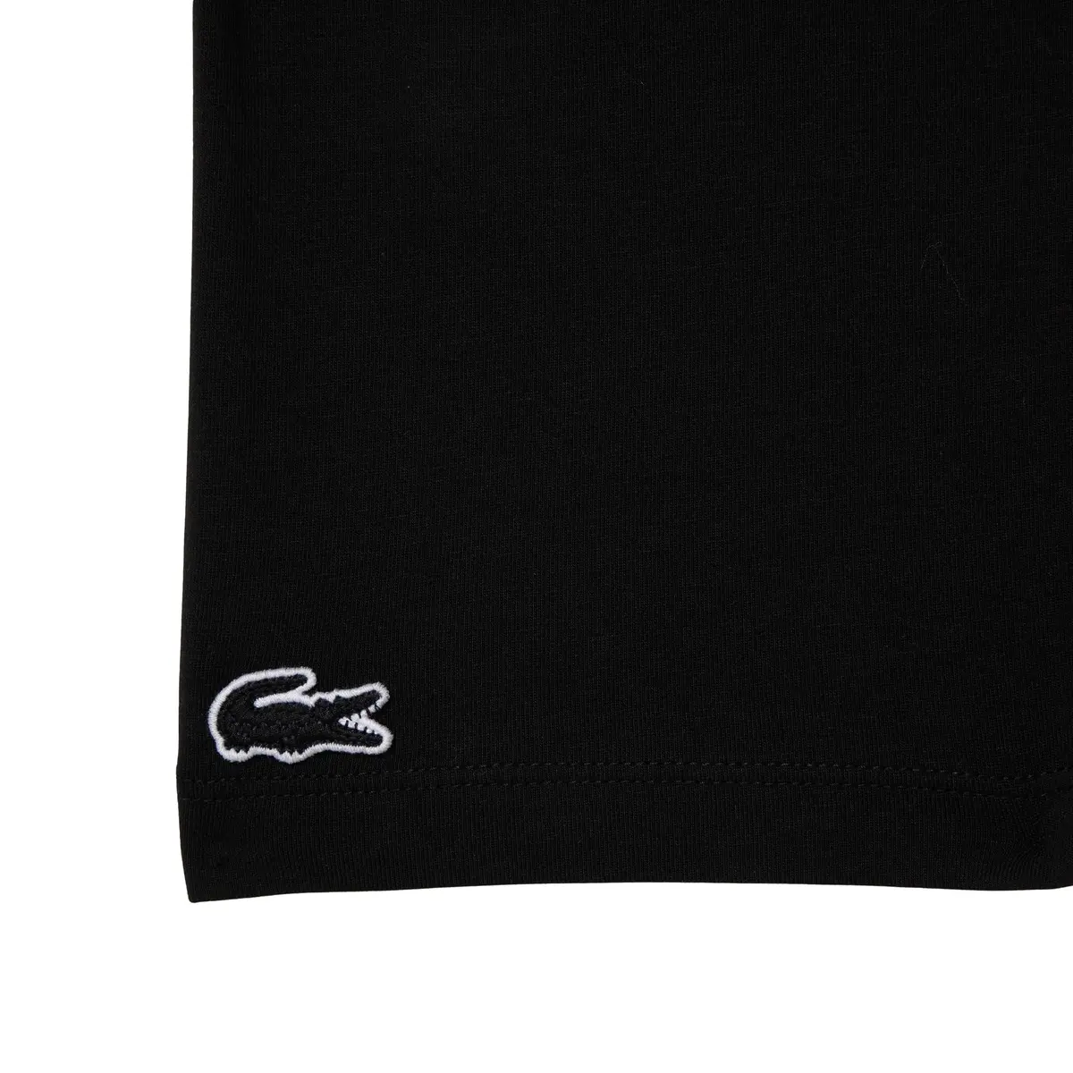 Lacoste Women's Pajamas Set with Croc Pants | Soft Jersey Comfort & Iconic Style (70-120 chars) - view 5