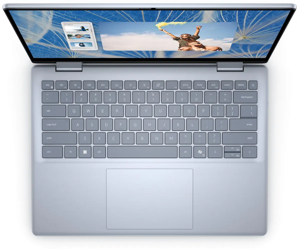 Dell Inspiron 14 7440 2-in-1 Laptop Core 5 120U, 16GB DDR5, 512GB SSD | Versatile, Power, Productivity - view 8