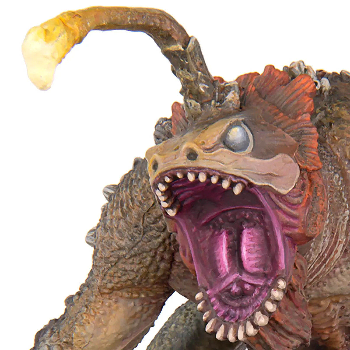Fallout Miniatures: Creatures - Angler 32mm Resin RPG Miniature & 50mm Base | Unpainted & Officially Licensed (70-120 chars) - view 3