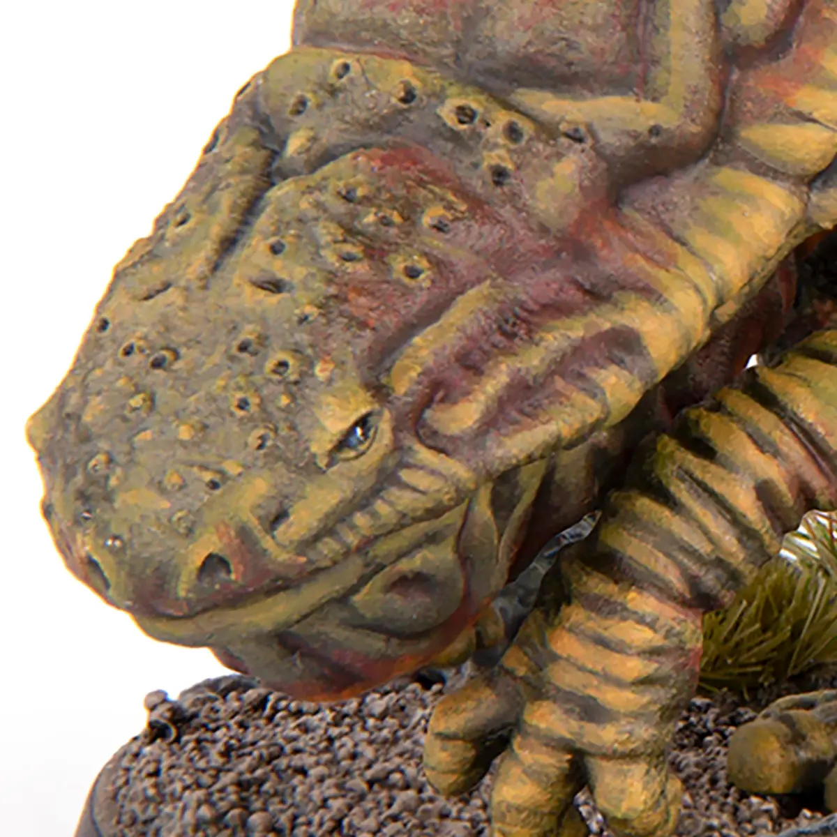 Fallout Miniatures: Creatures - Gulpers Set | Unpainted Resin Game Pieces for Fallout RPG (32mm Scale) - view 7