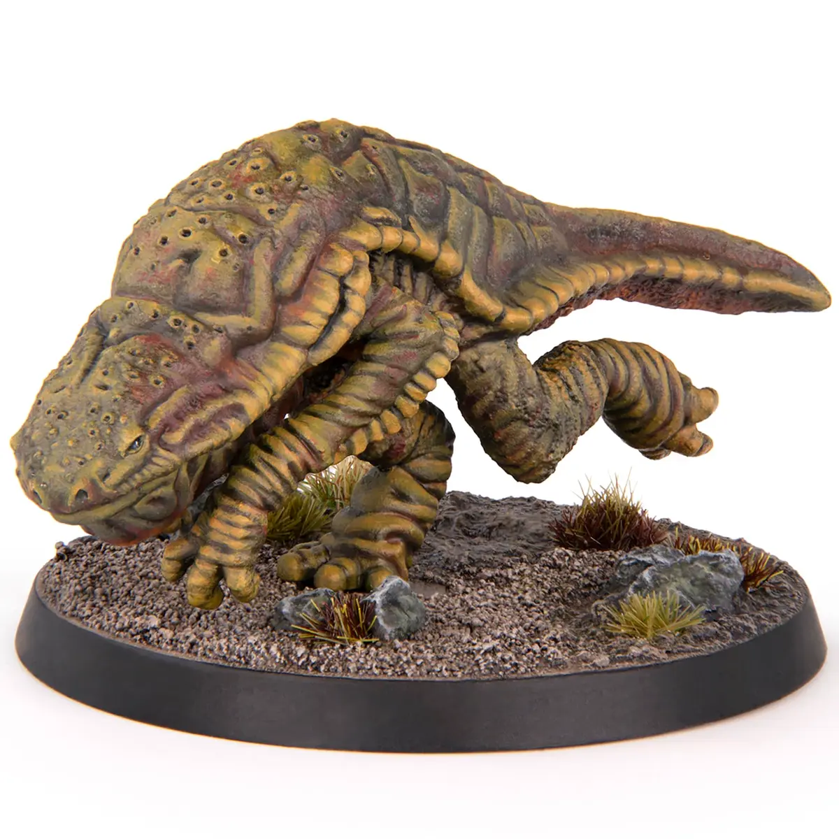 Fallout Miniatures: Creatures - Gulpers Set | Unpainted Resin Game Pieces for Fallout RPG (32mm Scale) - view 3