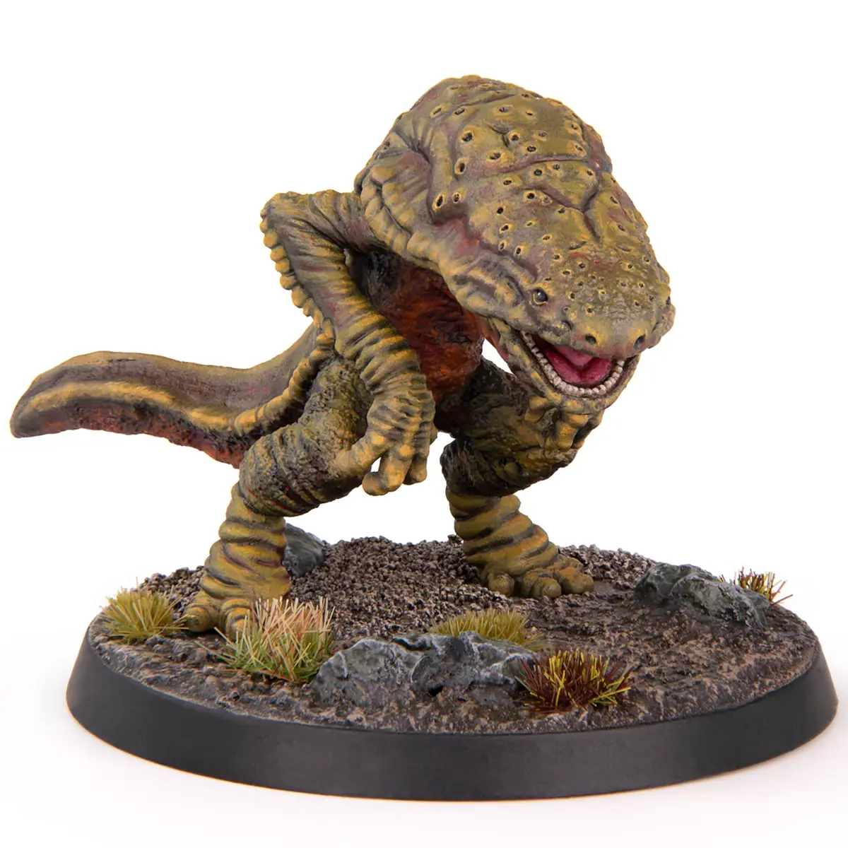 Fallout Miniatures: Creatures - Gulpers Set | Unpainted Resin Game Pieces for Fallout RPG (32mm Scale) - view 4