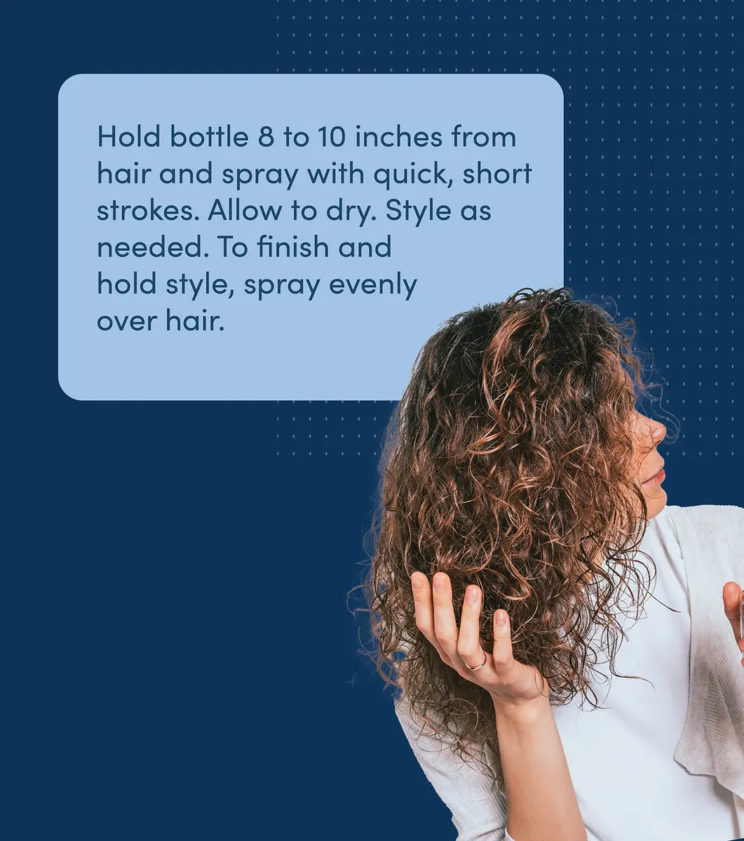 Vanicream Firm Hold Hairspray, Fragrance & Gluten-Free, For Sensitive Skin, 473ml (16 Fl Oz) | Dermatologist-Recommended for Sensitive Skin - view 5