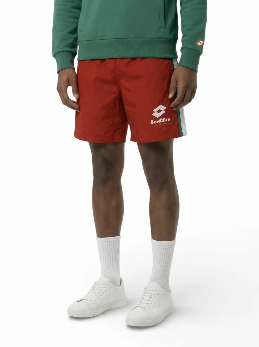 LOTTO Treviso Short Sweatshorts with Adjustable Waist | Lightweight, Breathable & Quick-Dry (70-120c) - view 2