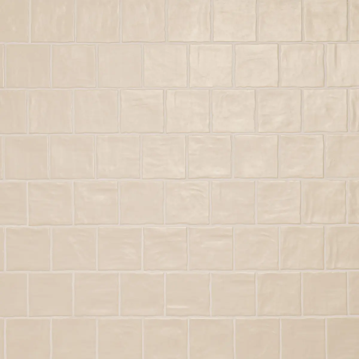Ackland Ceramic Wall Tile | Rava Shell | 4" x 4" | Moroccan Style, Satin Finish - main product image
