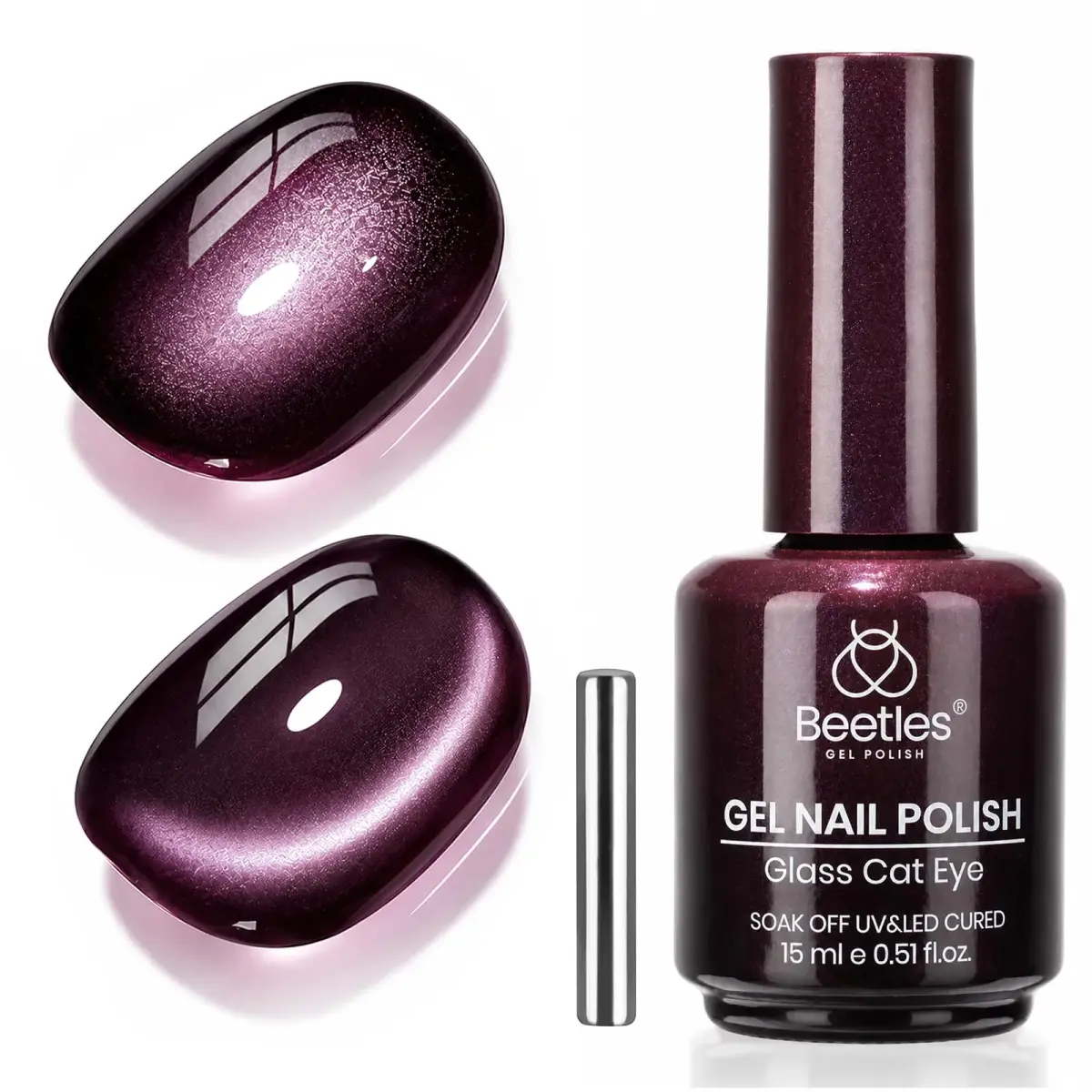 Beetles Gel Polish Yellow Gel Nail Polish, 15ml (0.51 Fl Oz) Plumeria Yellow | UV/LED Cure, Long-Lasting, Chip-Resistant - main product image