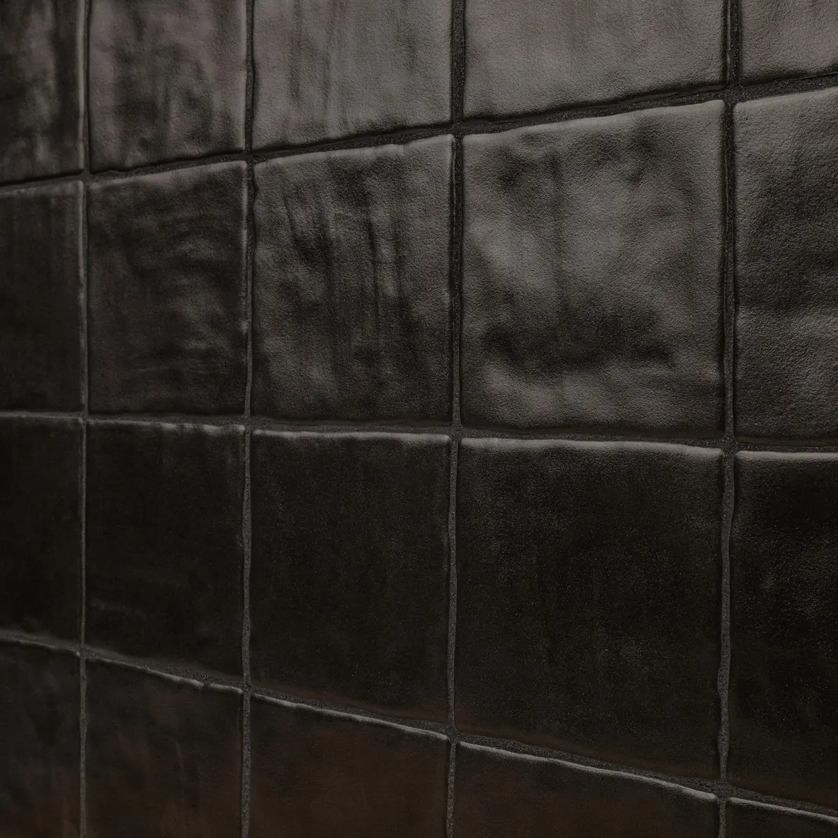 Ackland Ceramic Wall Tile | Rava Onyx | 4" x 4" | Moroccan Style - view 4
