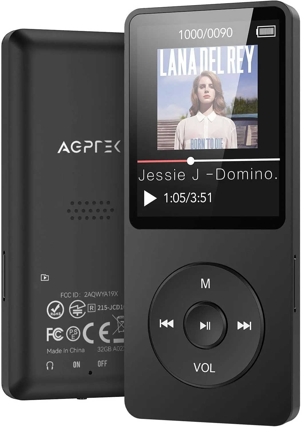 MP3 & MP4 Players