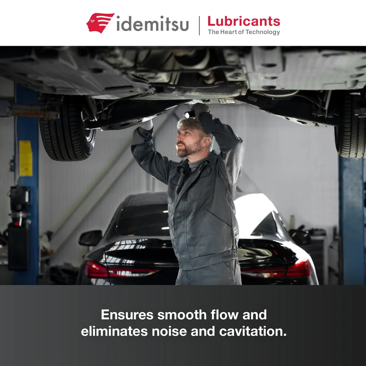 Idemitsu Power Steering Fluid 12 oz | Improves Response & Reduces Noise - view 7