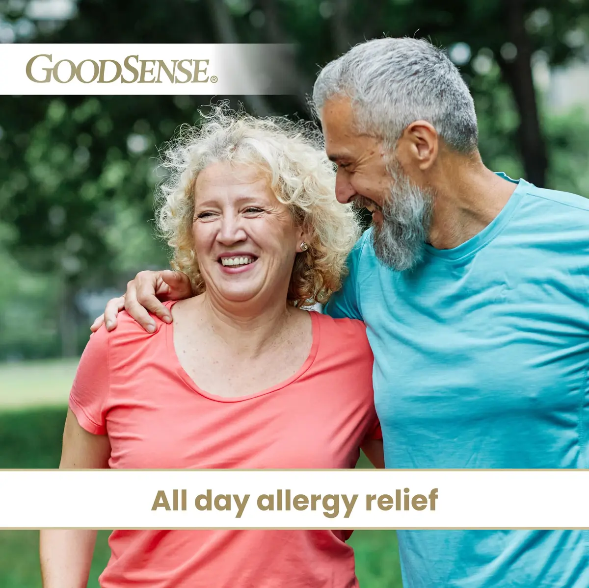 GoodSense Loratadine 10 mg Allergy Relief Tablets, 300 Count | Non-Drowsy 24-Hour Antihistamine - view 3