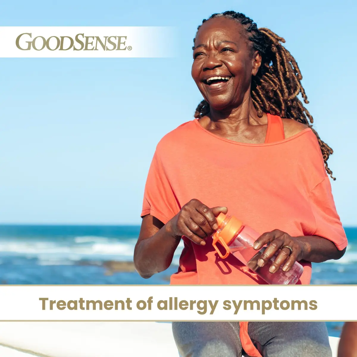 GoodSense Loratadine 10 mg Allergy Relief Tablets, 300 Count | Non-Drowsy 24-Hour Antihistamine - view 4