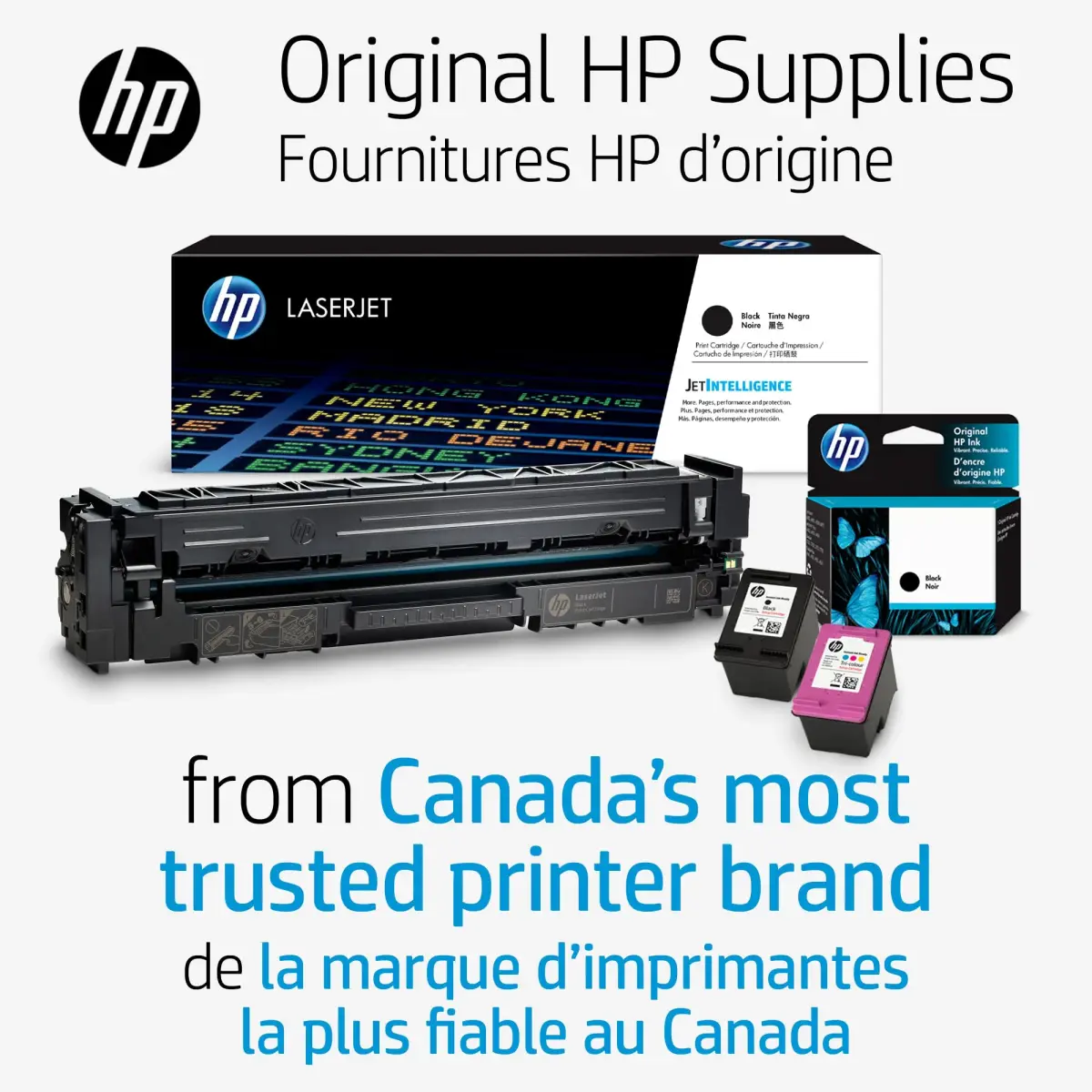 HP 910 Cyan, Magenta, Yellow Ink Cartridges (3-Pack, 24 Cartridges Total) | Fade-Resistant Documents - view 3