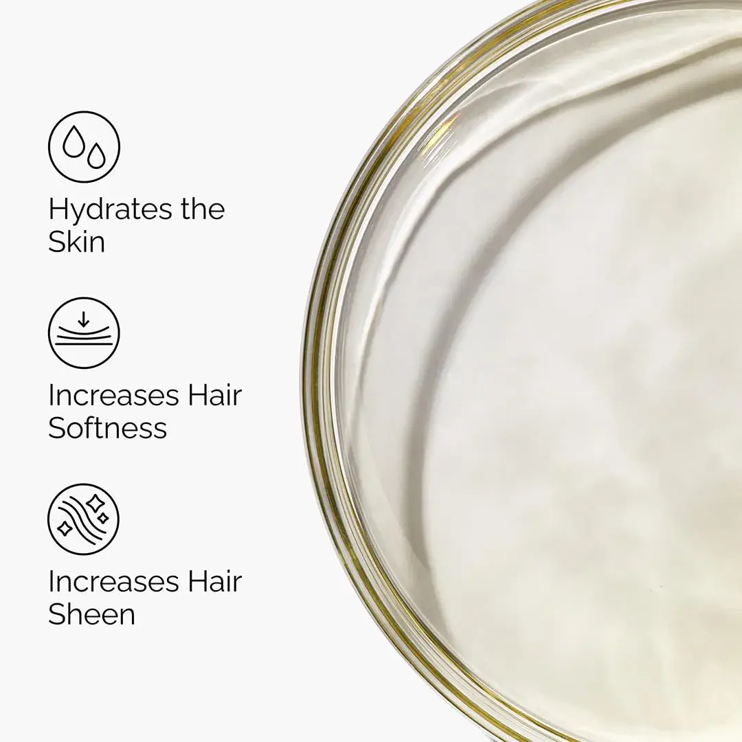 The Ordinary 100% Organic Cold-Pressed Moroccan Argan Oil 2x30ml (2 Fl Oz) | Nourishing Skin & Hair Treatment - view 3