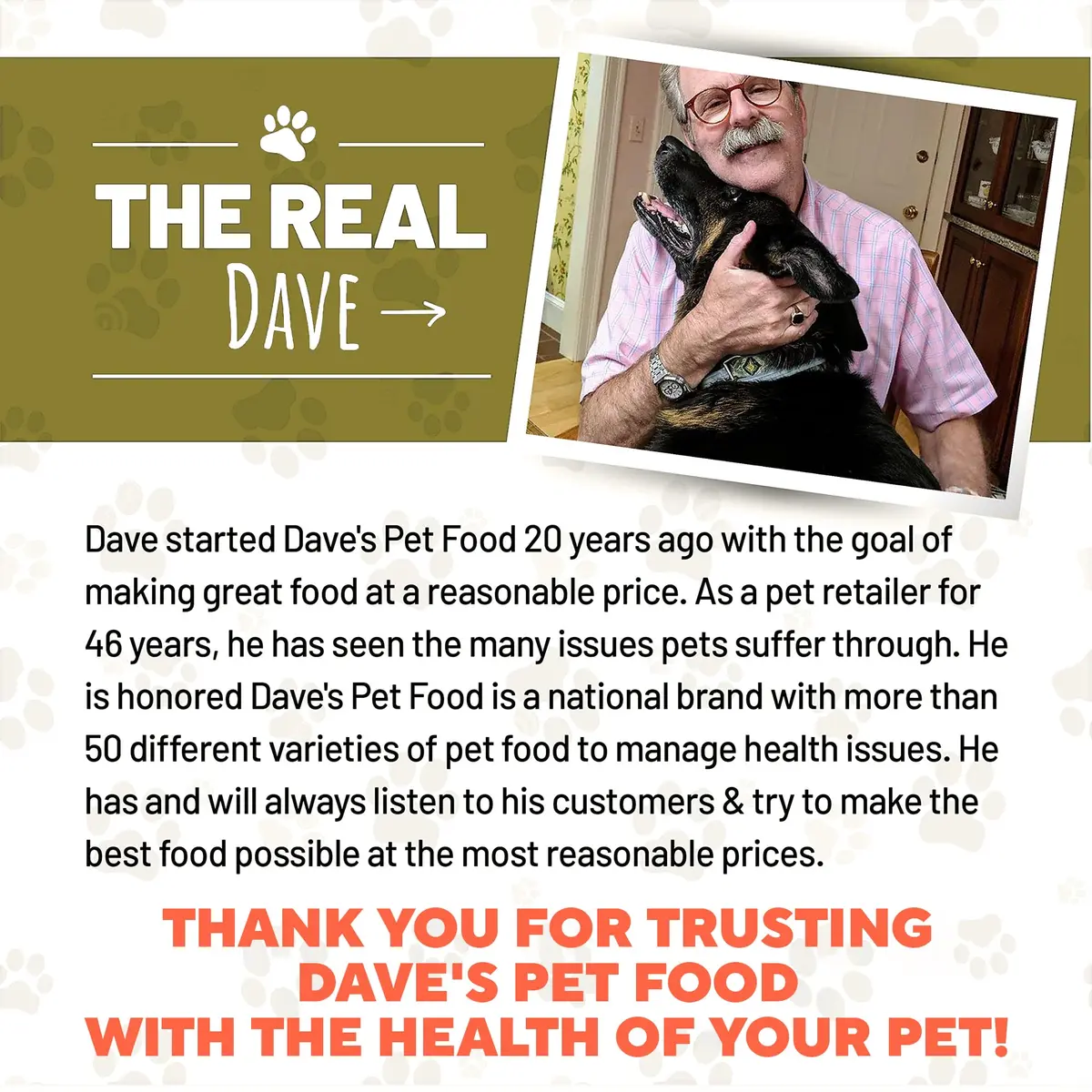 Dave's Pet Food Wet Canned Dog Food, Chunky Chicken Stew in Gravy, 13.2oz | Supports digestion & immune health - view 8