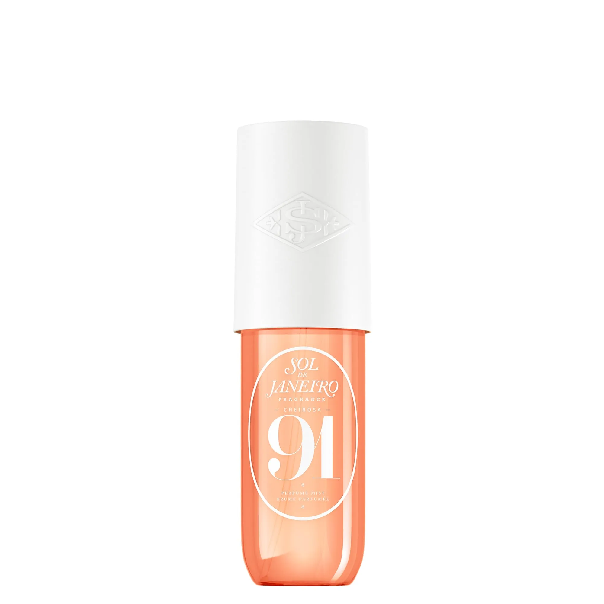 Sol de Janeiro Cheirosa 91 Hair & Body Fragrance Mist Travel Size 90mL (3 fl oz) | Authentic USA Import - main product image