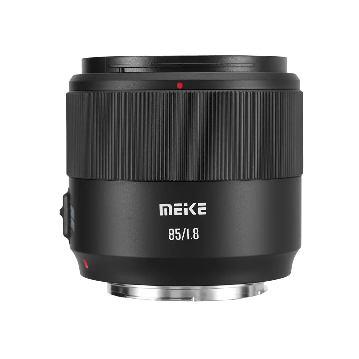 Meike 85mm F1.8 SE II STM AF Full Frame Portrait Lens for Canon EF Mount 85mm (3.35 in) | High Resolution 8K Medium Telephoto - main product image