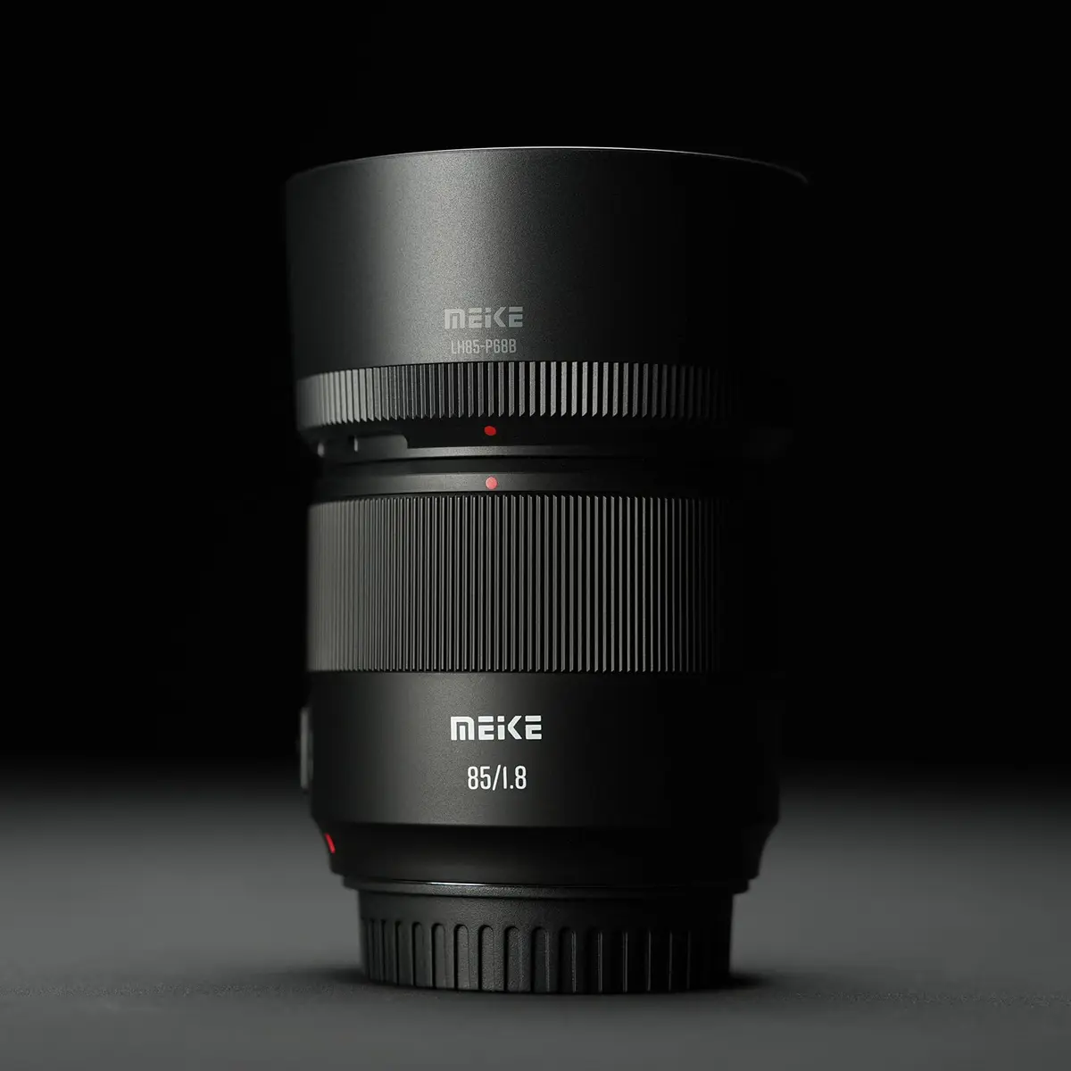 Meike 85mm F1.8 SE II STM AF Full Frame Portrait Lens for Canon EF Mount 85mm (3.35 in) | High Resolution 8K Medium Telephoto - view 7
