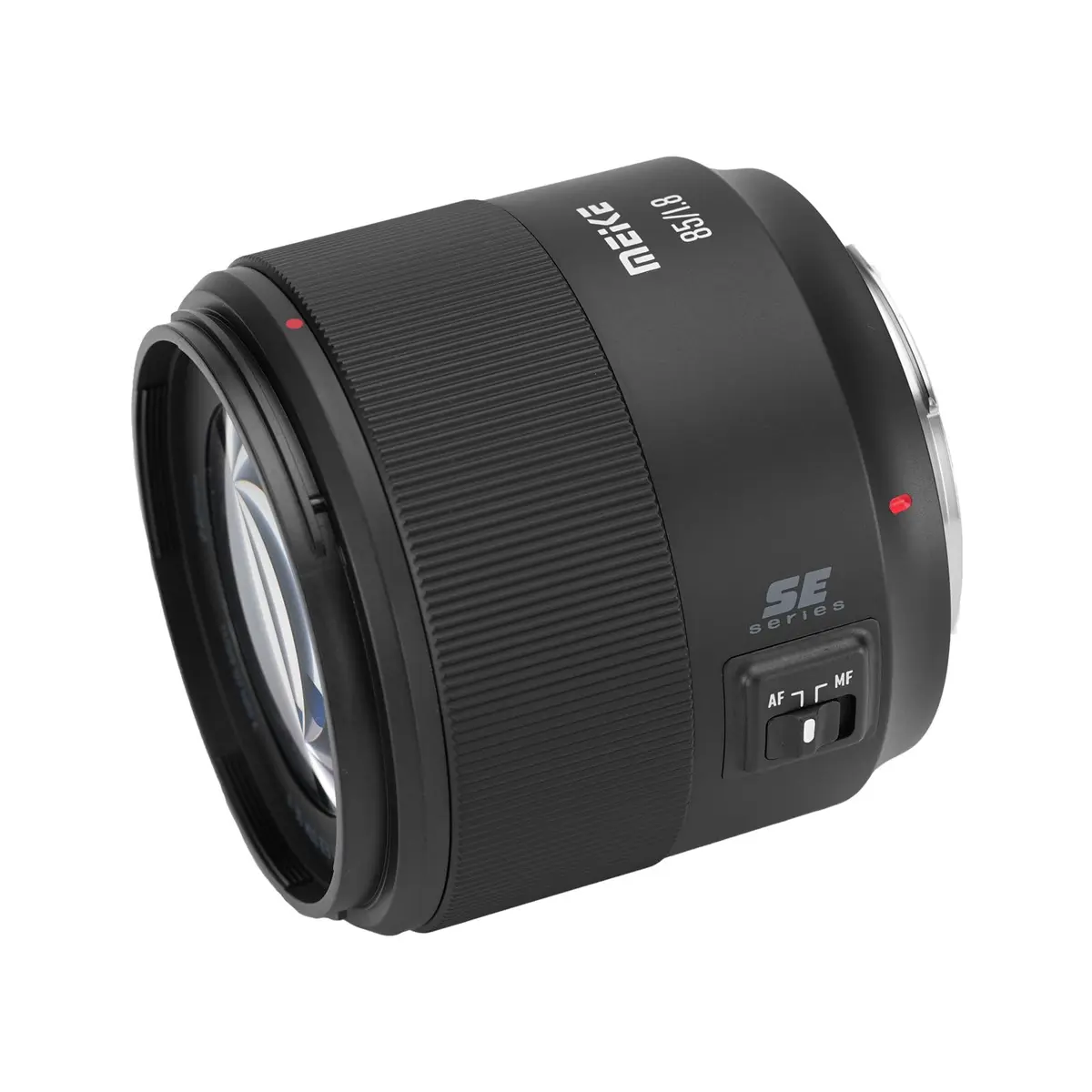Meike 85mm F1.8 SE II STM AF Full Frame Portrait Lens for Canon EF Mount 85mm (3.35 in) | High Resolution 8K Medium Telephoto - view 2