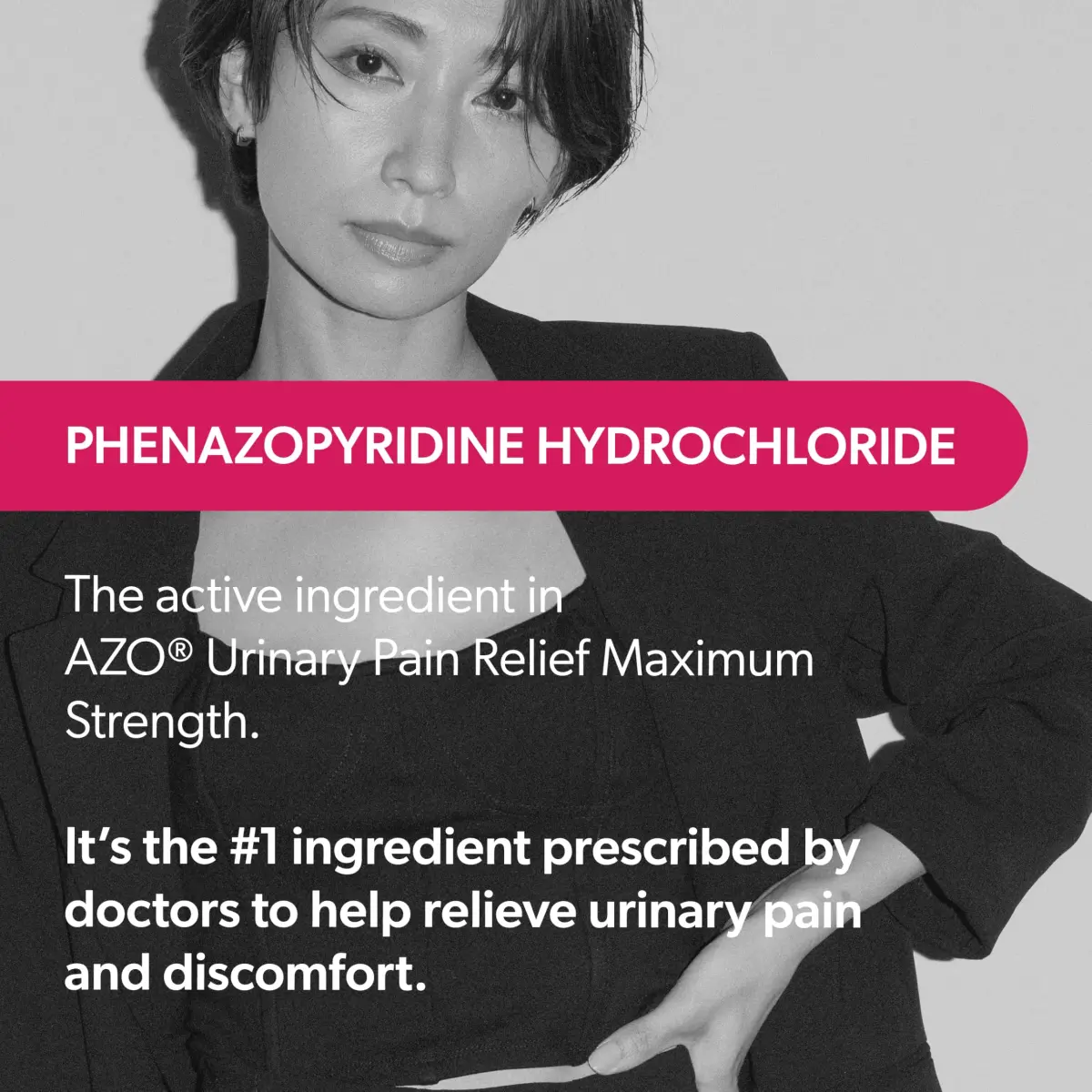 AZO Urinary Pain Relief Maximum Strength Tablets 48 Count | Fast Relief of UTI Pain - view 5