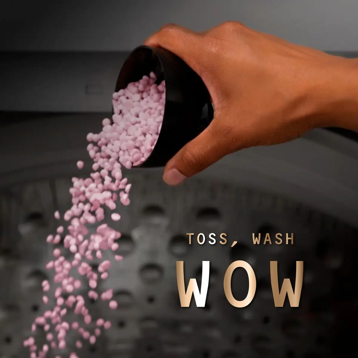 Downy Unstopables Unlimited Collection In-Wash Laundry Scent Booster Beads Fragrance No. 15, 600ml (21.1 oz) | Fine Fragrance, Long-Lasting Fresh Scent Beads - view 8