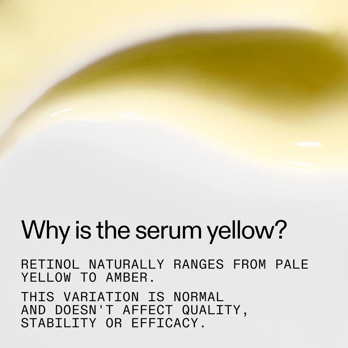 The INKEY List Starter Dual Retinol Serum 1 fl oz | Visibly Smooth Fine Lines in 7 Days - view 6