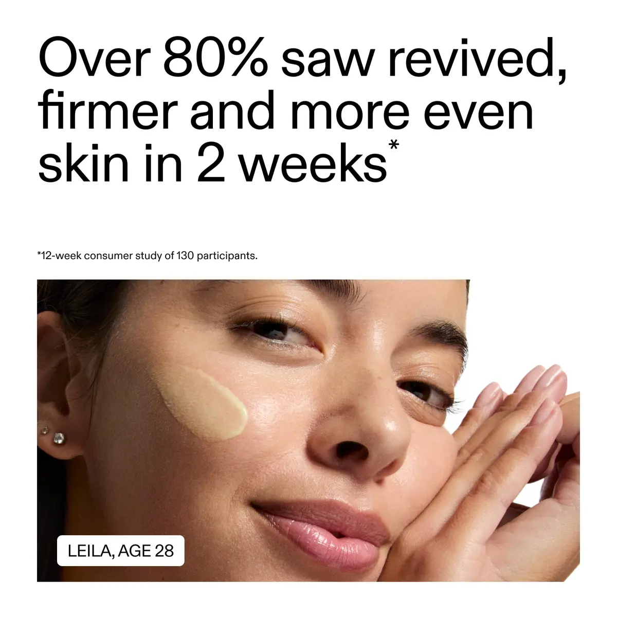 The INKEY List Starter Dual Retinol Serum 1 fl oz | Visibly Smooth Fine Lines in 7 Days - view 3