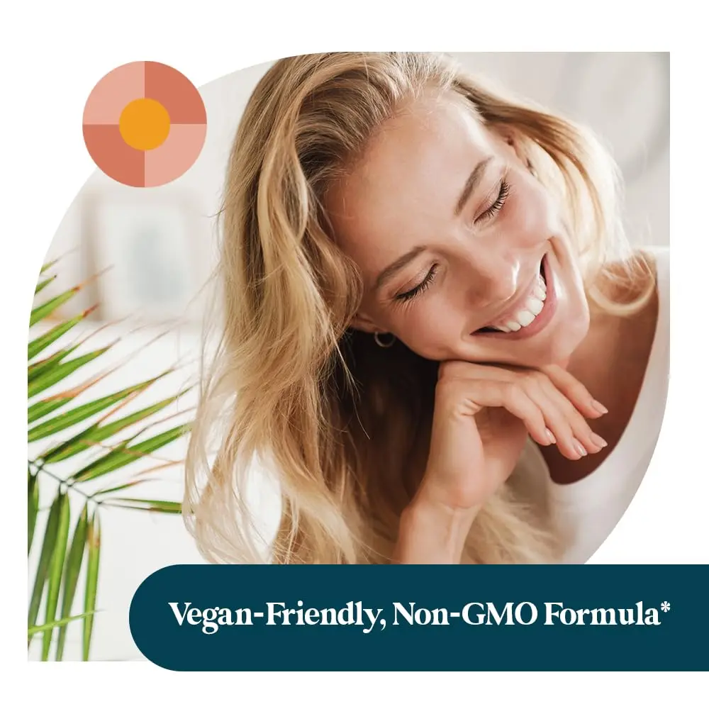 Pattern Wellness Probiotic Supplement 90 Vegan Capsules | Supports Gut & Immunity - view 7