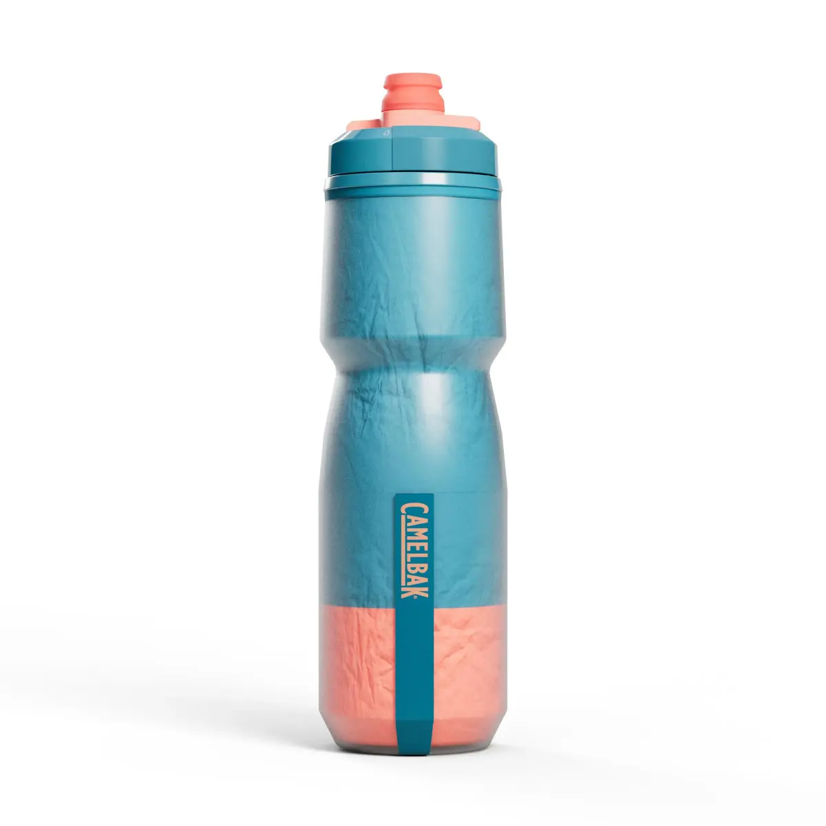 CamelBak Podium Chill Insulated Bike Water Bottle 710ml (24oz) | Keeps Water Cold Twice as Long - main product image