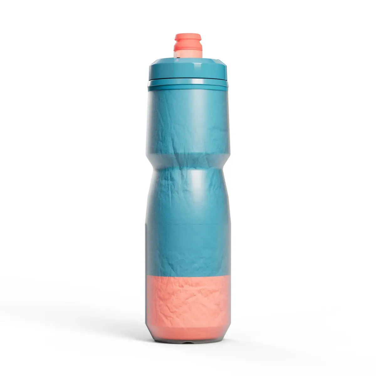 CamelBak Podium Chill Insulated Bike Water Bottle 710ml (24oz) | Keeps Water Cold Twice as Long - view 2