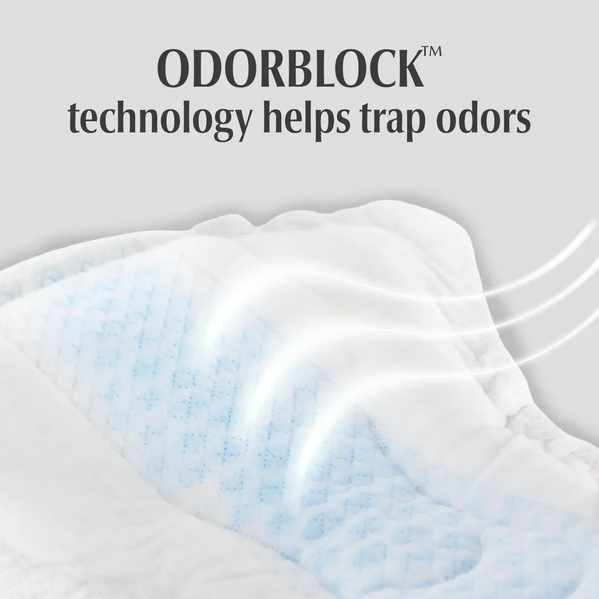 Depend Guards for Men Maximum Absorbency Incontinence Pads 104 Count | OdorBlock Technology - view 6