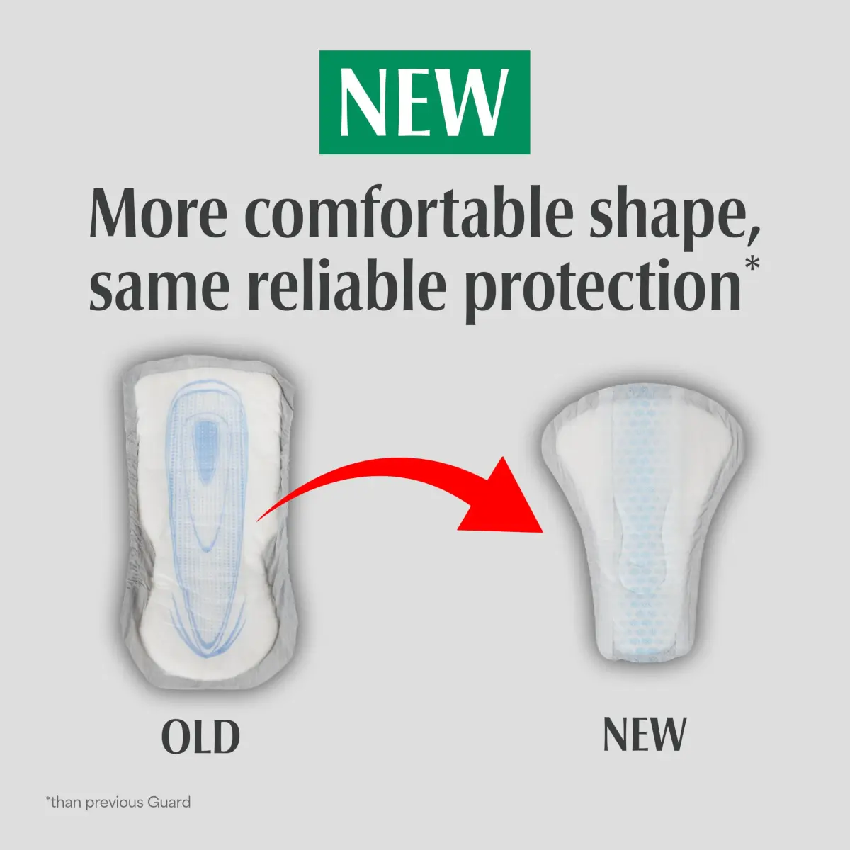 Depend Guards for Men Incontinence Pads Maximum Absorbency 168 Count | OdorBlock Technology & MoistureWick System - view 4