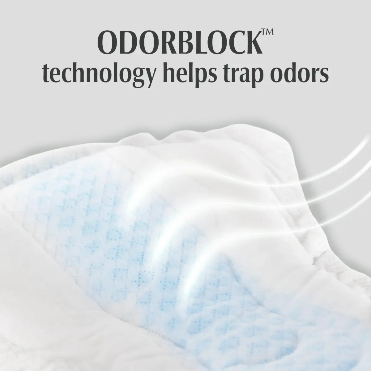 Depend Guards for Men Incontinence Pads Maximum Absorbency 168 Count | OdorBlock Technology & MoistureWick System - view 7