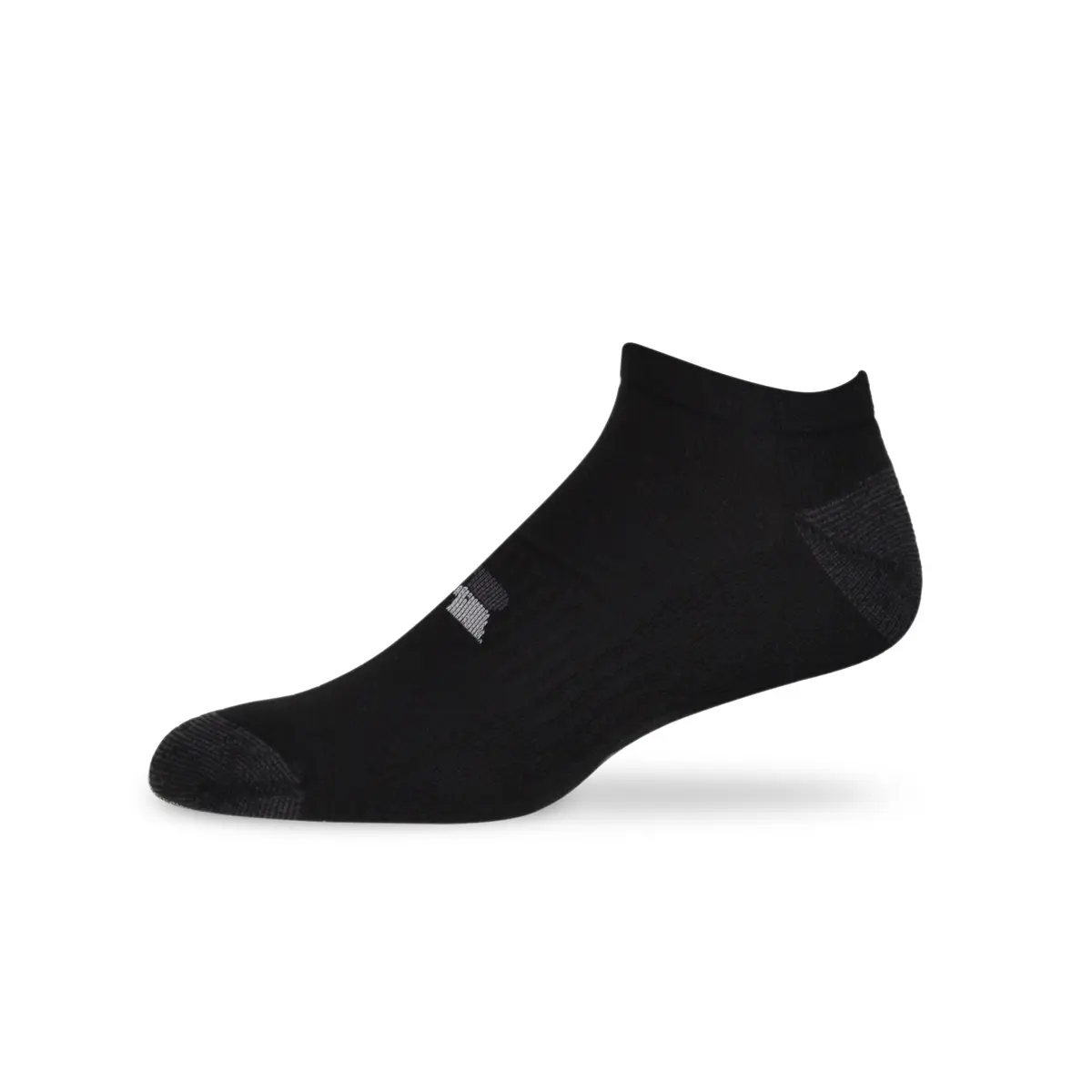 Russell Athletic No-Show Socks 6-Pack Low-Cut Cushioned Arch Support Reinforced Heel & Toe Medium - view 4