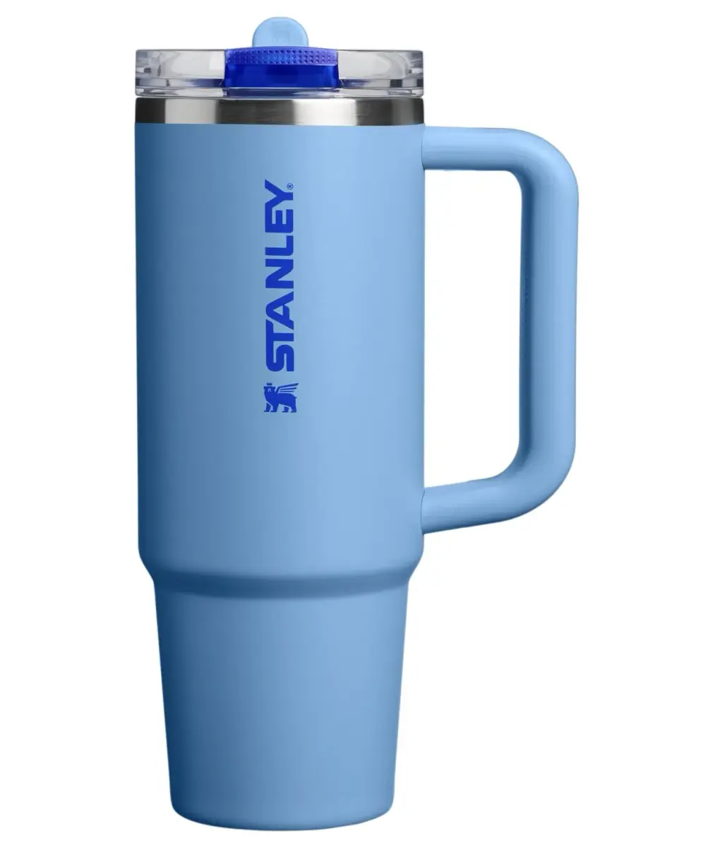 STANLEY Quencher ProTour 30 oz Tumbler - Blue Sky - main product image