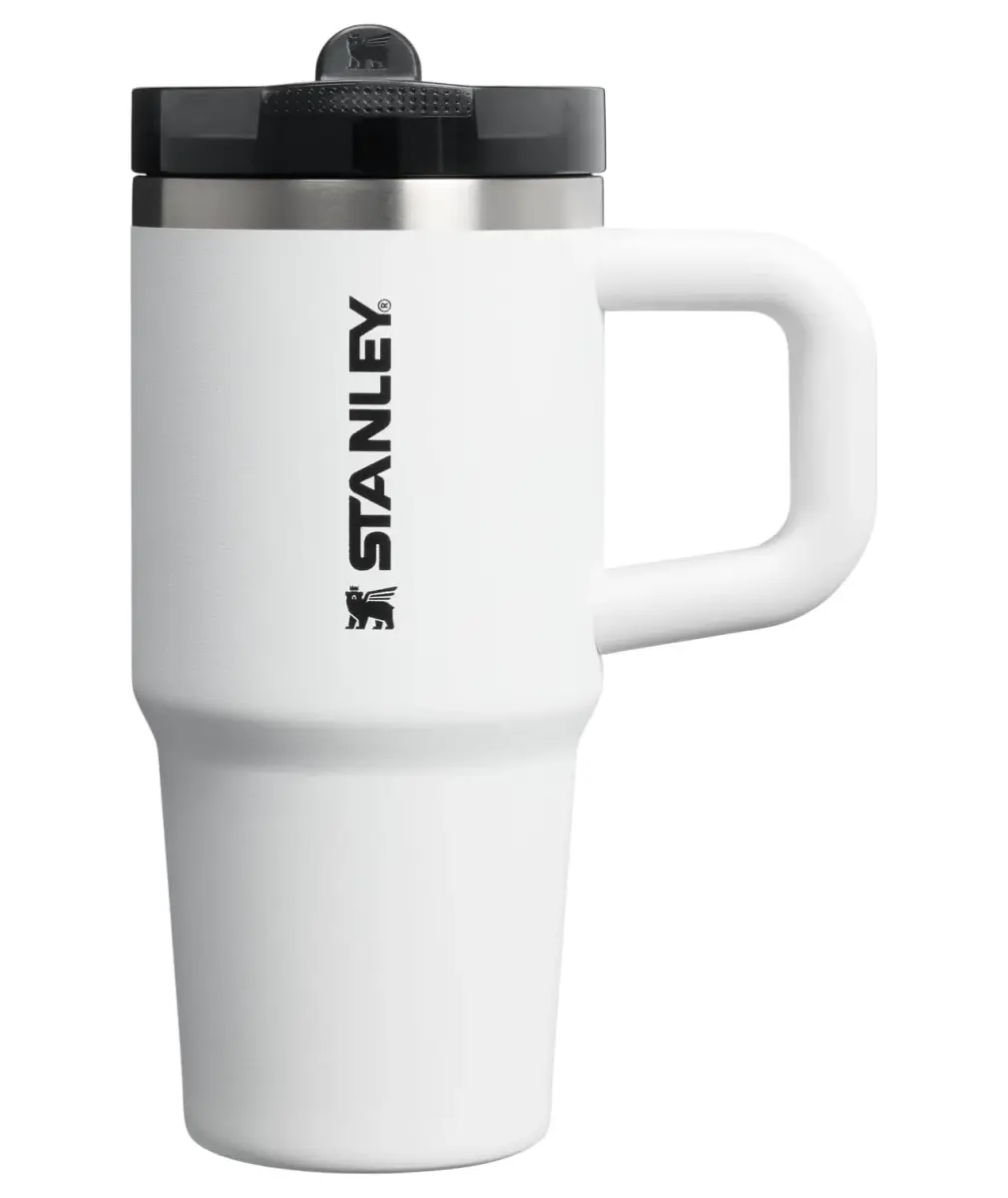 STANLEY Quencher ProTour 14 oz Tumbler - Chalk Color | Insulated Stainless Steel Cup - main product image