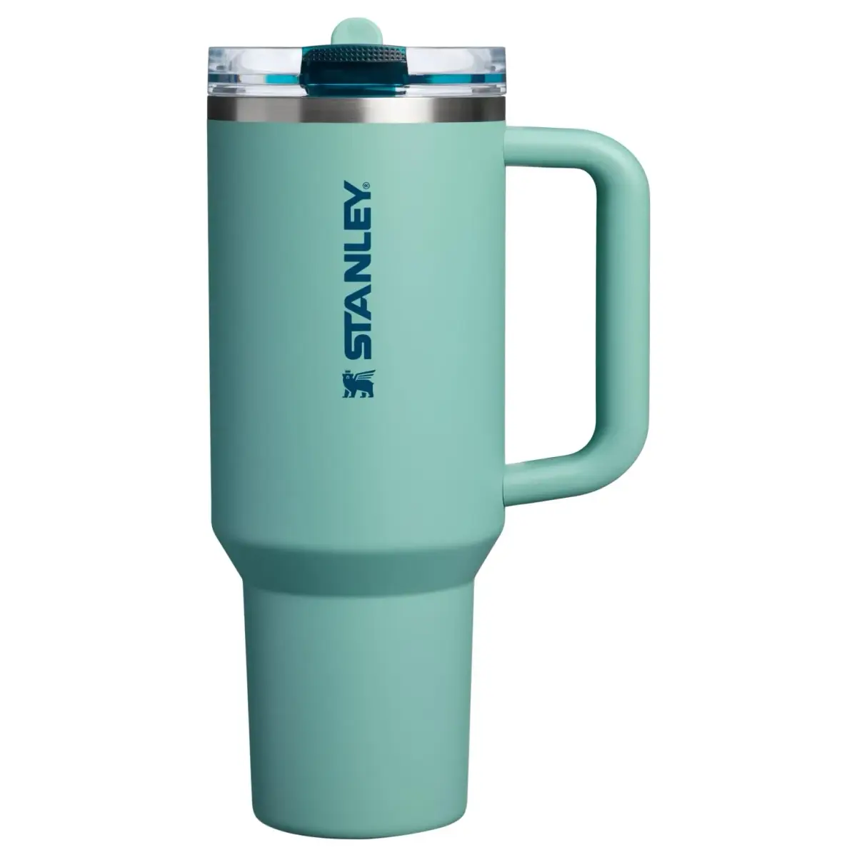 STANLEY Quencher ProTour Flipstraw Tumbler 40 oz (1180 ml) | Leakproof Insulated Stainless Steel Cup with Handle - main product image